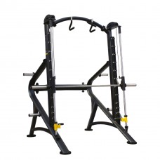Hattrick-Pro BK-22 Counter Balanced Smith Machine With Stainless Catch